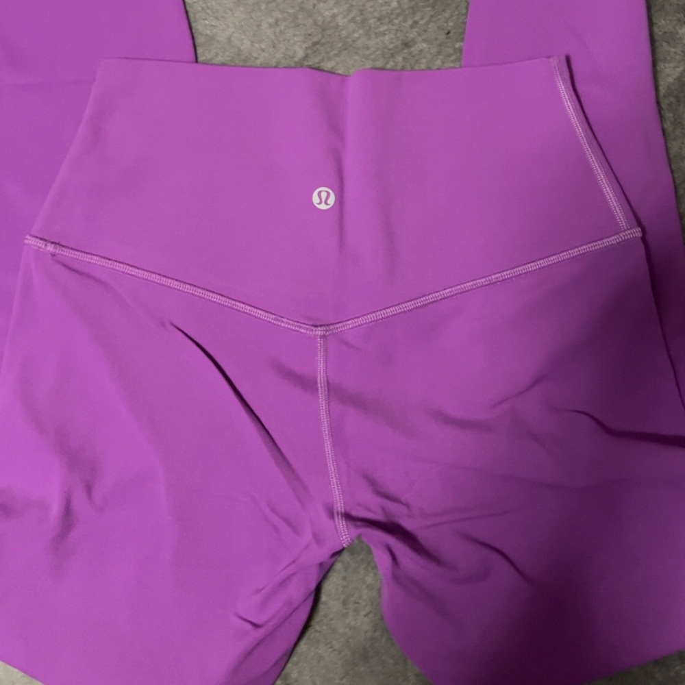 lululemon align leggings 28"